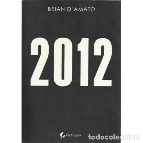 Libros: 2012 - Brian DAmato - Foto 1