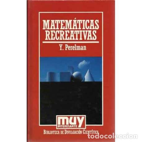 Libros: Matem&aacute;ticas recreativas - Y. Perelman - Foto 1