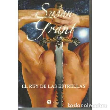 Libros: El rey de las estrellas - Susan Grant - Foto 1