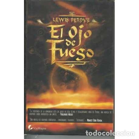 Libros: El ojo de fuego - Lewis Perdue - Foto 1