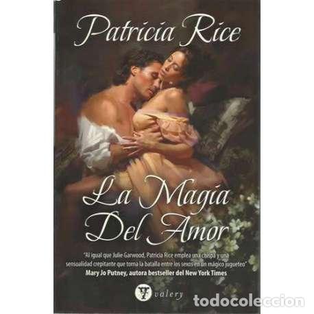 Libros: La magia del amor - Patricia Rice - Foto 1