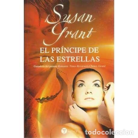 Libros: El pr&iacute;ncipe de las estrellas - Susan Grant - Foto 1