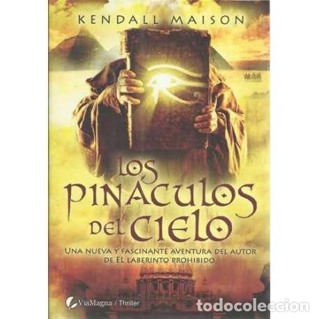 Libros: Los pin&aacute;culos del cielo - Kendall Maison - Foto 1