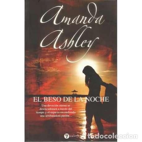 Libros: El beso de la noche - Amanda Ashley - Foto 1