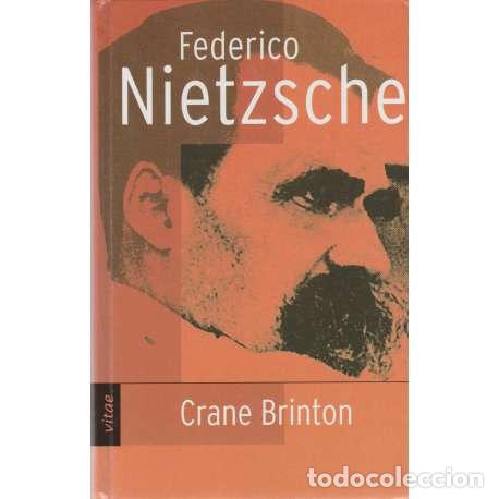 Libros: Federico Nietzsche - Crane Brinton - Foto 1