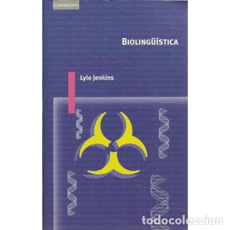 Libros: Bioling&uuml;&iacute;stica - Lyle Jenkins - Foto 1