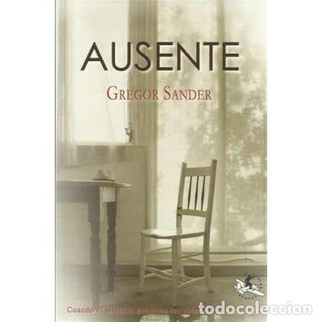Libros: Ausente - Gregor Sander - Foto 1