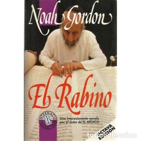 Libros: El rabino - Noah Gordon - Foto 1