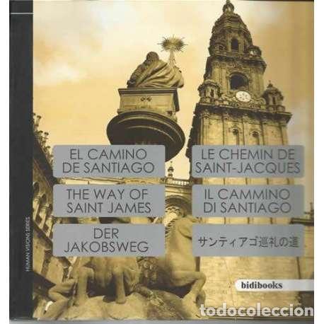 Libros: EL camino de Santiago - VV.AA - Foto 1