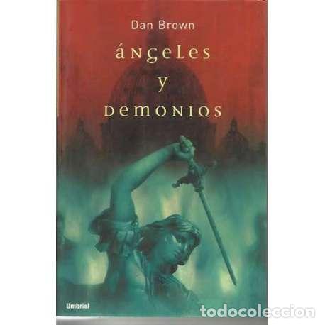 Libros: &Aacute;ngeles y demonios - Dan Brouwn - Foto 1
