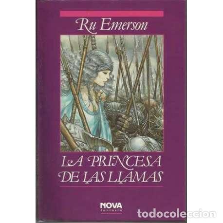 Libros: La princesa de las llamas - Ru Emerson - Foto 1