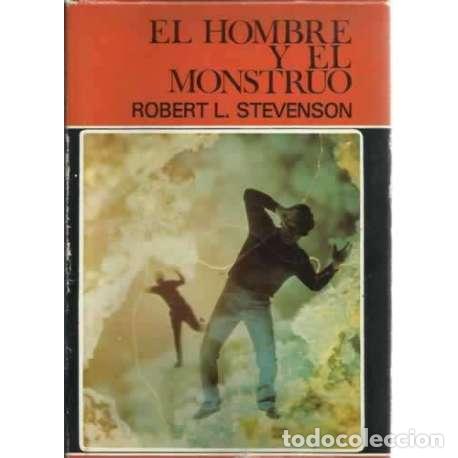 Libros: El hombre y el monstruo - Robert L. Stevenson - Foto 1