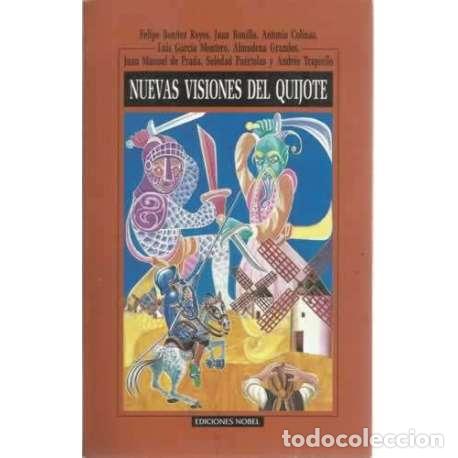 Libros: Nuevas visiones del Quijote - VV.AA - Foto 1