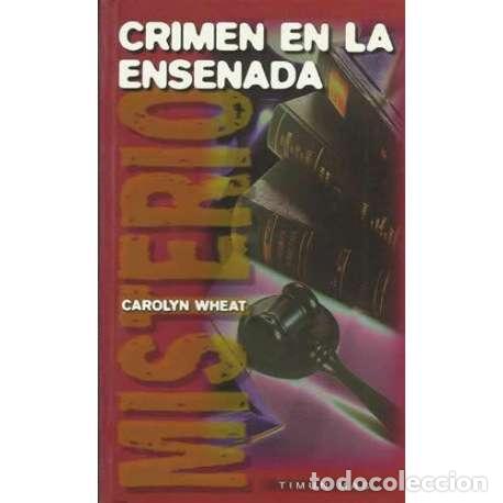 Libros: Crimen en la ensenada - Carolyn Wheat - Foto 1