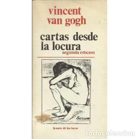 Libros: Cartas desde la locura - Vicent Van Gogh - Foto 1