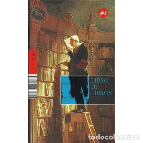 Libros: Libro de libros - Javier Azpeitia - Foto 1