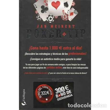 Libros: Poker VIP - Jan Meinert - Foto 1