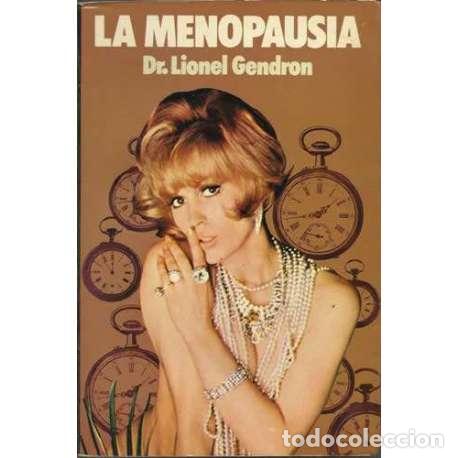 Libros: LA MENOPAUSIA - Dr. Lionel Gendron - Foto 1