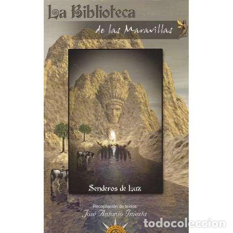 Libros: Senderos de luz - Jos&eacute; Antonio Iniesta (recop.) - Foto 1