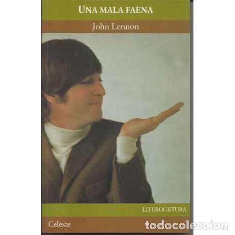Libros: Una mala faena - John Lennon - Foto 1
