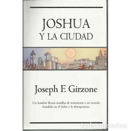 Libros: Joshua y la ciudad - Joseph F. Girzone - Foto 1