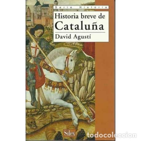 Libros: Historia breve de Catalu&ntilde;a - David Agust&iacute; - Foto 1