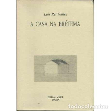 Libros: A casa na br&eacute;tema - Luis Rei N&uacute;&ntilde;ez - Foto 1