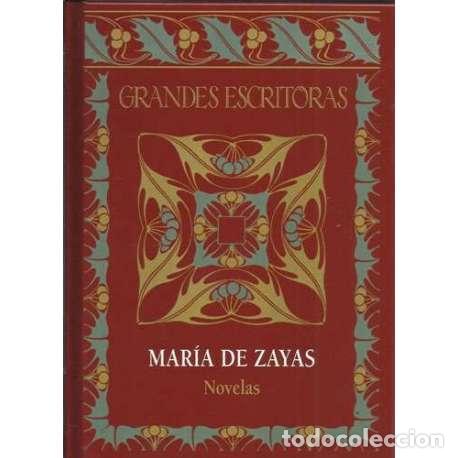 Libros: Novelas - Mar&iacute;a de Zayas - Foto 1