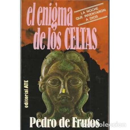 Libros: El enigma de los celtas - Pedro de Frutos - Foto 1