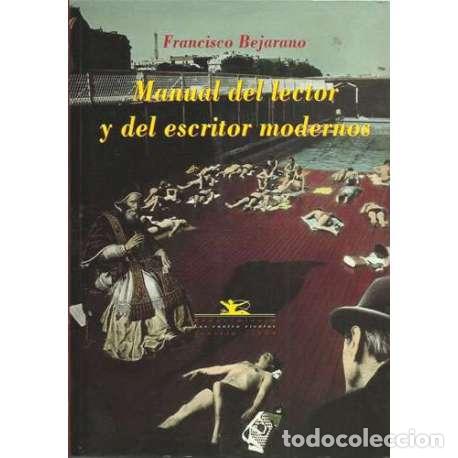 Libros: Manual del lector y del escritor modernos - Francsico Bejarano - Foto 1