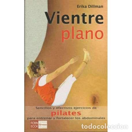 Libros: Vientre plano - Erika Dillman - Foto 1