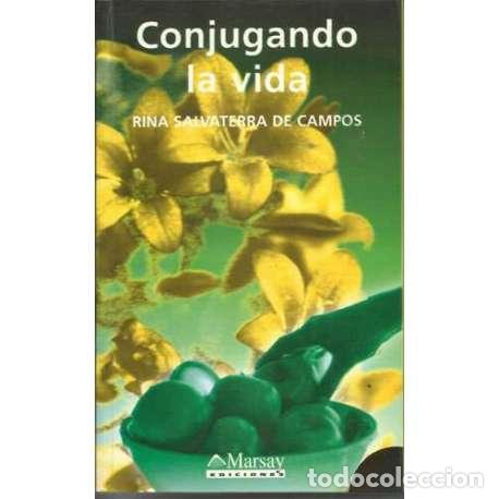 Libros: Conjugando la vida - Rina Salvaterra de Campos - Foto 1