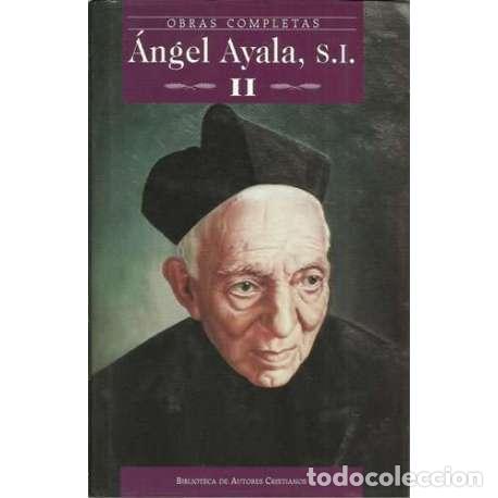 Libros: Obras completas II - &Aacute;ngel Ayala - Foto 1