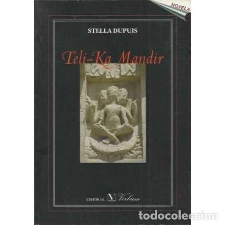 Libros: Teli-Ka Mandir - Stella Dupuis - Foto 1