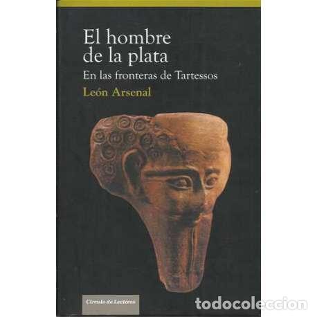 Libros: El hombre de la plata - Le&oacute;n Arsenal - Foto 1