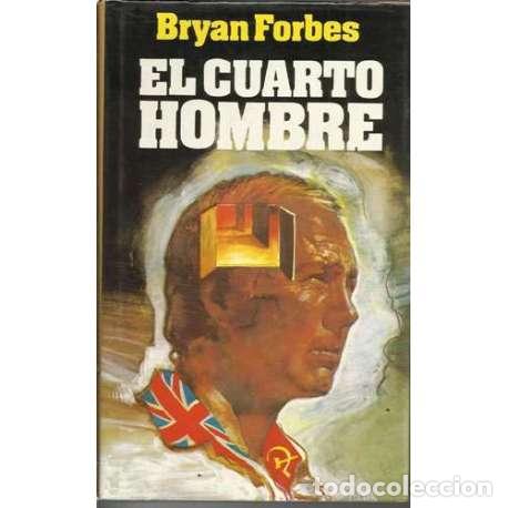 Libros: El cuarto hombre - Bryan Forbes - Foto 1