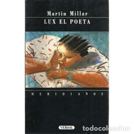 Libros: Lux el poeta - Martin Millar - Foto 1