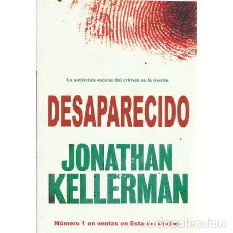 Libros: Desaparecido - Jonathan Kellerman - Foto 1