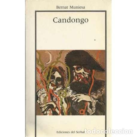 Libros: Candongo - Bernat Muniesa - Foto 1