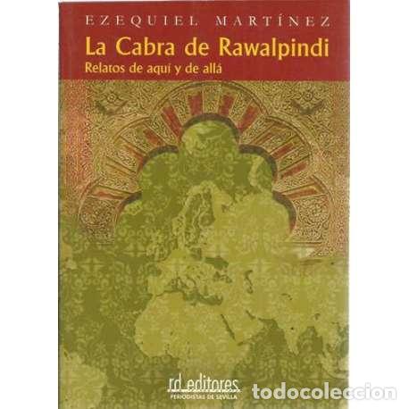 Libros: La Cabra de Rawalpindi - Ezequiel Mart&iacute;nez - Foto 1