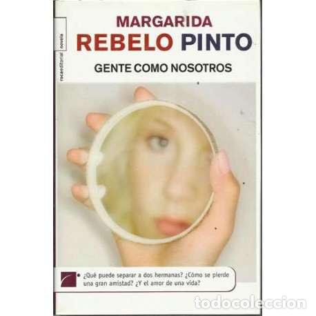 Libros: Gente como nosotros - Margarida Rebelo Pinto - Foto 1