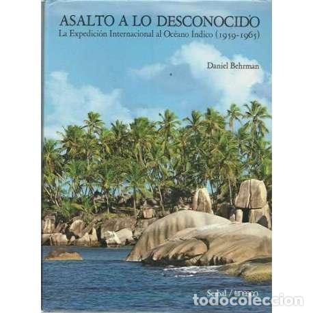 Libros: Asalto a lo desconocido - Daniel Behrman - Foto 1