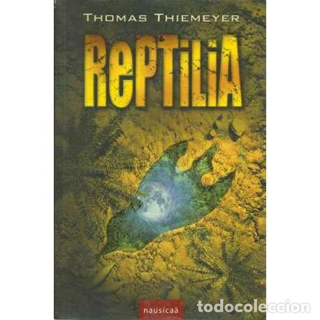 Libros: Reptilia - Thomas Thiemeyer - Foto 1
