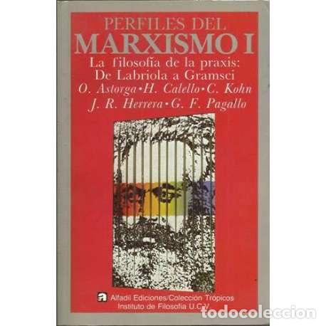 Libros: Perfiles del marxismo I - Astorga, O - Foto 1