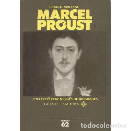 Libros: Marcel Proust - Claude Mauriac - Foto 1