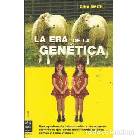 Libros: La era de la gen&eacute;tica - Gina Smith - Foto 1