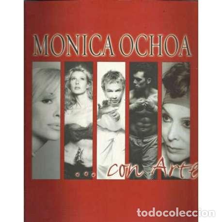 Libros: M&oacute;nica Ochoa con arte - M&oacute;nica Ochoa - Foto 1