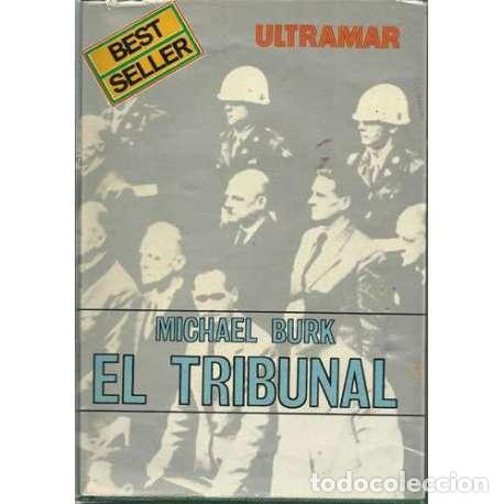 Libros: El tribunal - Michael Burk - Foto 1