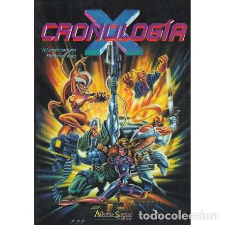 Libros: Cronolog&iacute;a X. Vol. III.- Renacimiento - VV.AA - Foto 1