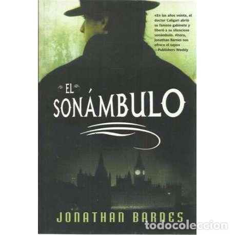 Libros: El son&aacute;mbulo - Jonathan Barnes - Foto 1